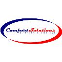 Comfort Solutions Heating & Cooling logo