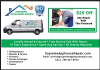 Supreme Appliance Repair image 4