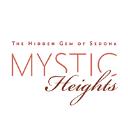 Mystic Heights logo