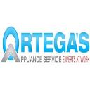 Ortega's Appliance Service logo