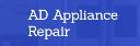 AD Appliance Repair logo