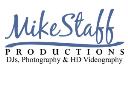 Mike Staff Productions logo