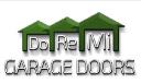 DoReMi Garage Doors logo