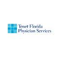 Tenet Florida Physician Services Heart logo