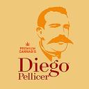 Diego Pellicer Recreational&Medical Cannabis  logo