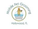 Mobile Pet Grooming Hollywood logo