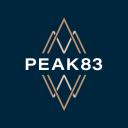 Peak 83 logo