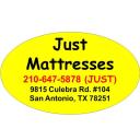 Just Mattresses logo