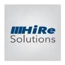 HiRe Solutions logo