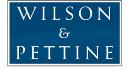 Wilson and Pettine, LLP logo