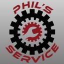 Phil's Service logo