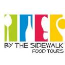 By The Side Walk Food Tours logo