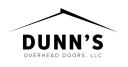 Dunn's Overhead Doors logo
