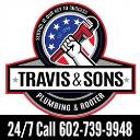 Travis and Sons Plumbing and Rooter logo