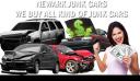 Junk Cars Newark logo