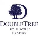 DoubleTree by Hilton Hotel Madison logo
