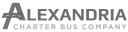 Alexandria Charter Bus Company logo