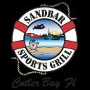 Sandbar Sports Grill logo