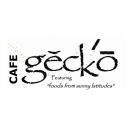 Cafe Gecko Richardson logo