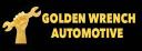 GOLDEN WRENCH AUTOMOTIVE logo