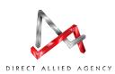 Direct Allied Agency logo