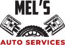 Mel's Auto Services logo