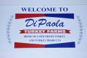 Dipaola Turkey Farms logo