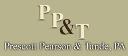 Prescott Pearson & Tande, PA logo