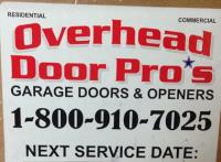 OverHead Garage Door Pro's San Antonio image 1