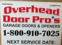 OverHead Garage Door Pro's San Antonio logo