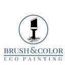 Brush & Color Eco Painting logo