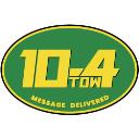 10-4 Tow Of San Leandro logo
