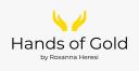 Hands of Gold by Roxanna logo