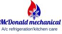 Mcdonald mechanical llc logo