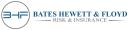 Bates Hewett & Floyd Insurance logo