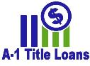 A-1 Title Loans logo