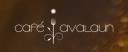 Café Avalaun logo