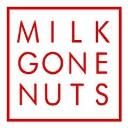 Milk Gone Nuts logo