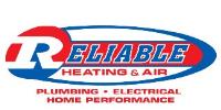 Reliable Heating & Air, Plumbing and Electrical image 1