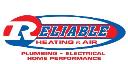 Reliable Heating & Air, Plumbing and Electrical logo