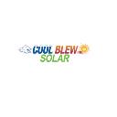 Cool Blew Solar logo