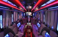 Luxury Party Bus And Limo image 2