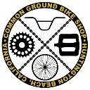 Common Ground Bike Shop logo