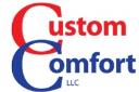 Custom Comfort Air Conditioning & Heating logo