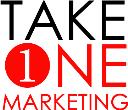 Take 1 Marketing logo