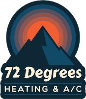 72 degrees heating and Cooling LLC image 1