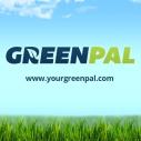 GreenPal Lawn Care logo