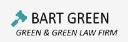 Green & Green Law Firm logo