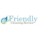 Friendly Cleaning Services logo