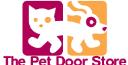 The Pet Door Store logo